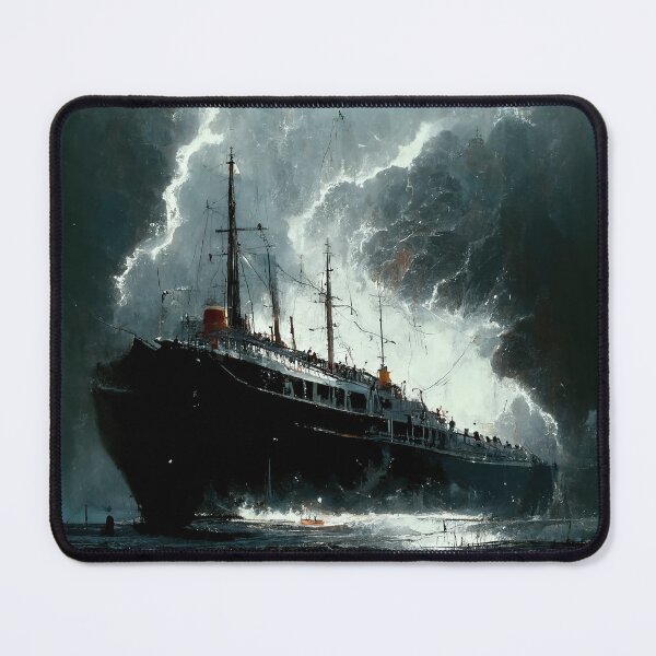 Item preview, Gathering Storm designed and sold by The Urban Sol.