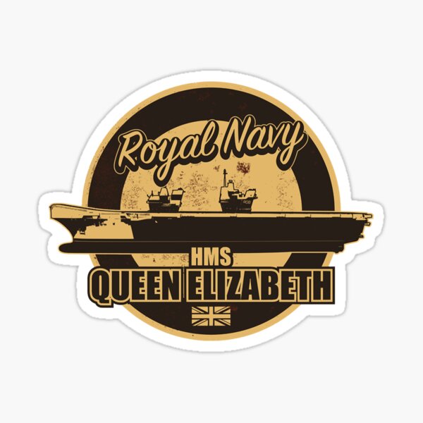 Item preview, HMS Queen Elizabeth  designed and sold by MADISRUML.
