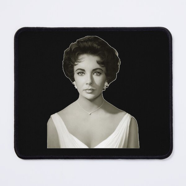 Item preview, Elizabeth Taylor Portrait Elizabeth Taylor Classic designed and sold by darlenearh.