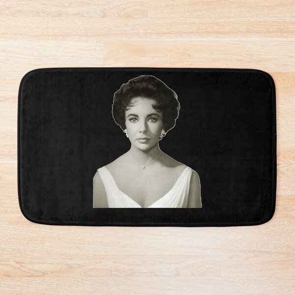 Item preview, Elizabeth Taylor Portrait Elizabeth Taylor Classic designed and sold by darlenearh.