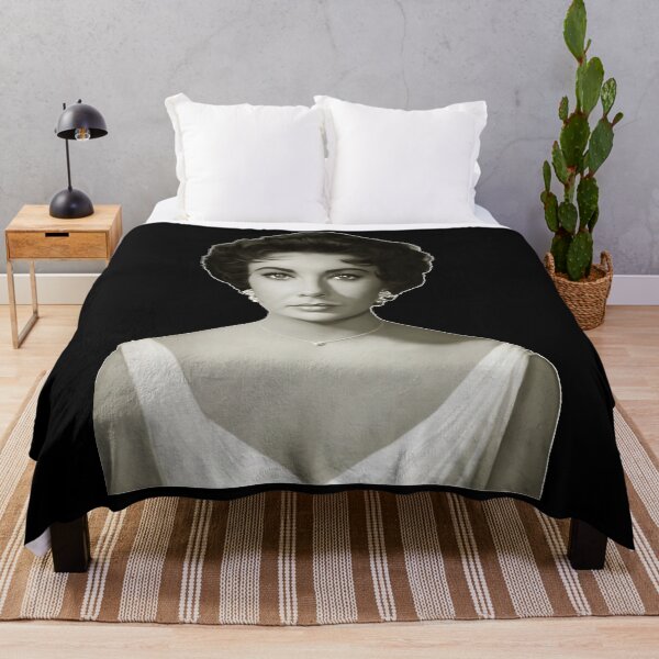 Item preview, Elizabeth Taylor Portrait Elizabeth Taylor Classic designed and sold by darlenearh.