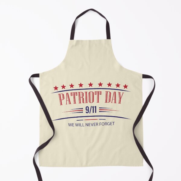 Item preview, A design with stars and curved lettering Patriot Day 9/11 designed and sold by velisani.