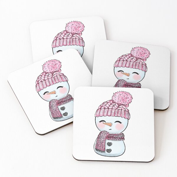 Item preview, Christmas Snowman Christmas Warm and Cozy Winter  designed and sold by CreativeBu.