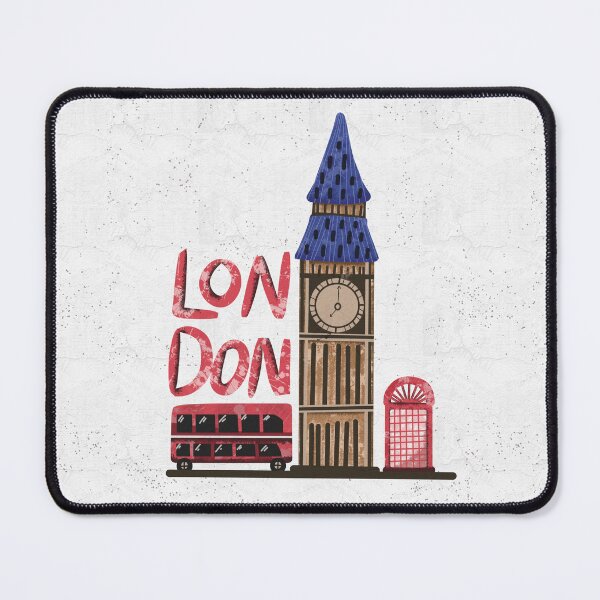 Item preview, London landmark designed and sold by amanjabal.