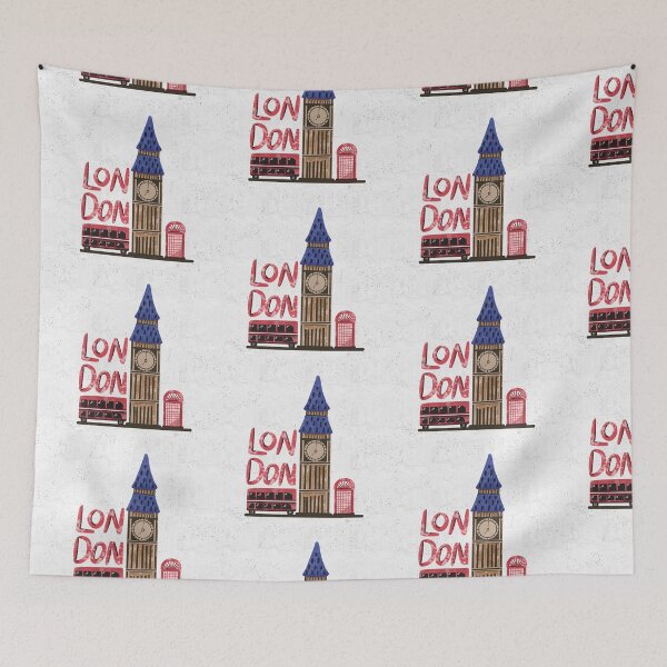 Item preview, London landmark  designed and sold by amanjabal.
