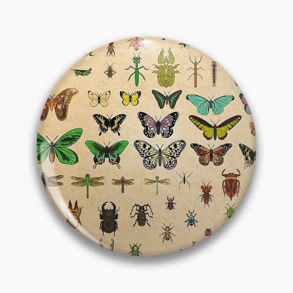 Item preview, Island Museum Bug Exhibit designed and sold by clothingart8.