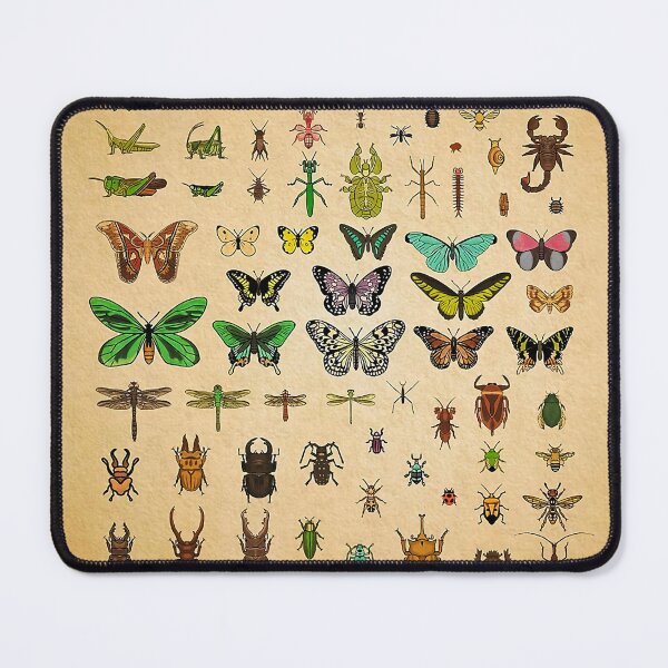 Item preview, Island Museum Bug Exhibit designed and sold by clothingart8.