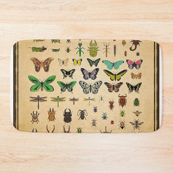 Item preview, Island Museum Bug Exhibit designed and sold by clothingart8.