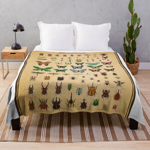 Item preview, Island Museum Bug Exhibit designed and sold by clothingart8.