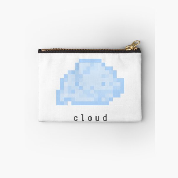 Item preview, cloud pixel art designed and sold by Whicha12.