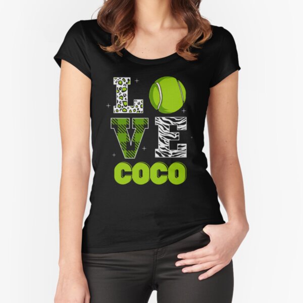Cheap Call Me Coco Champion T Shirt, New Balance Coco Gauff T Shirt -  Allsoymade