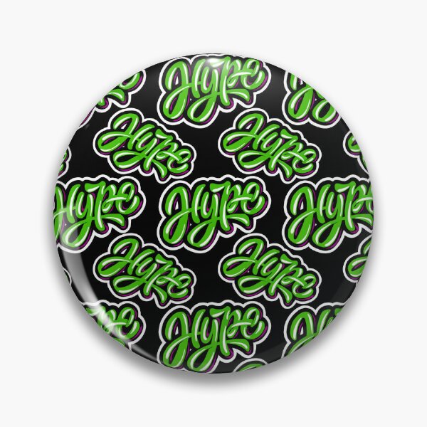Item preview, Hype Pattern designed and sold by Cre8HYPE Designs.