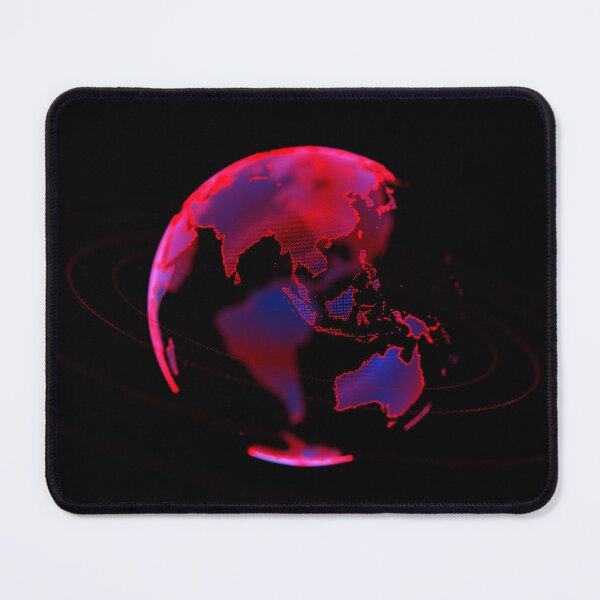 Item preview, The Digital Marble on Black designed and sold by Arc1.