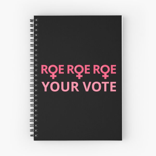 Item preview, Roe Your Vote IV designed and sold by Lemon Pepper.