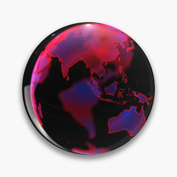Item preview, The Digital Marble on Black designed and sold by Arc1.