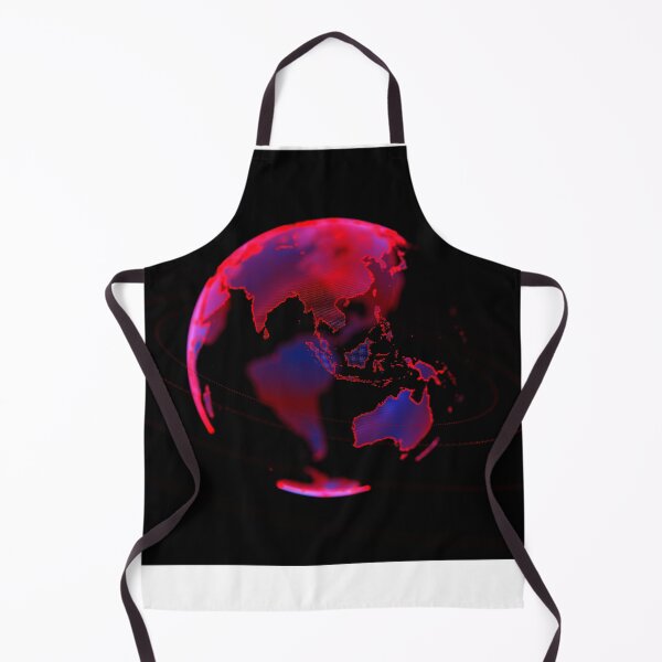Item preview, The Digital Marble on Black designed and sold by Arc1.