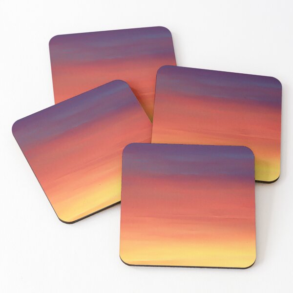 Item preview, Evening Sky Sunset designed and sold by Inyeneart.