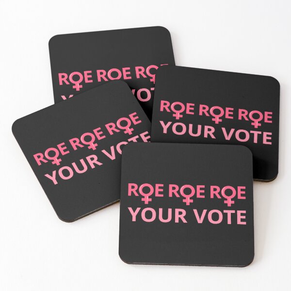 Item preview, Roe Your Vote IV designed and sold by Lemon Pepper.