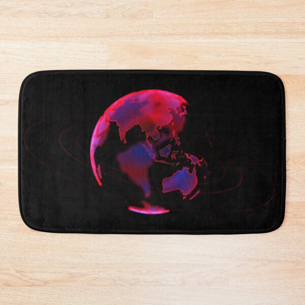 Item preview, The Digital Marble on Black designed and sold by Arc1.