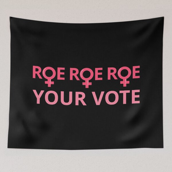 Item preview, Roe Your Vote IV designed and sold by Lemon Pepper.