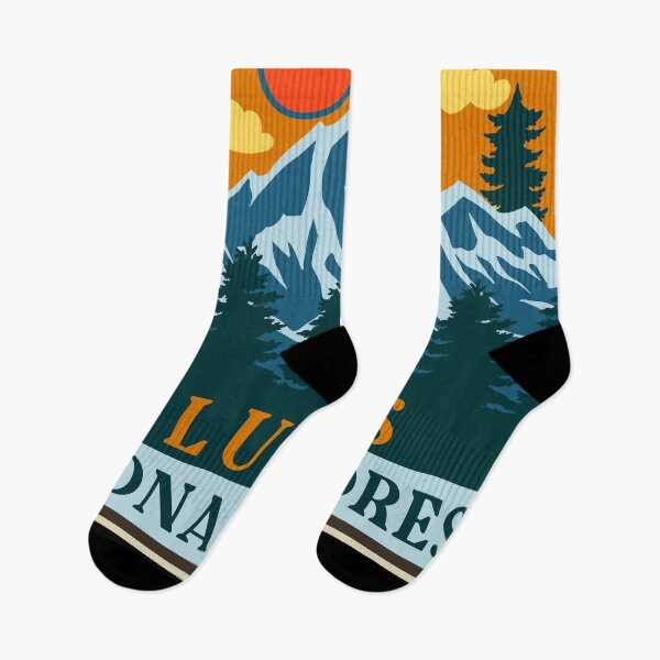 Item preview, Plumas national forest-Vintage designed and sold by Nature-mark.