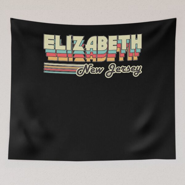 Item preview, Elizabeth town retro Classic designed and sold by darlenearh.