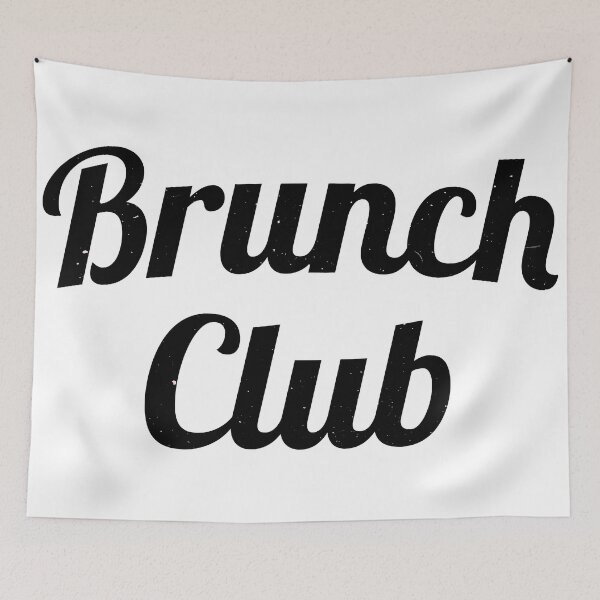 Item preview, Speckle Brunch Club designed and sold by theenamegame.