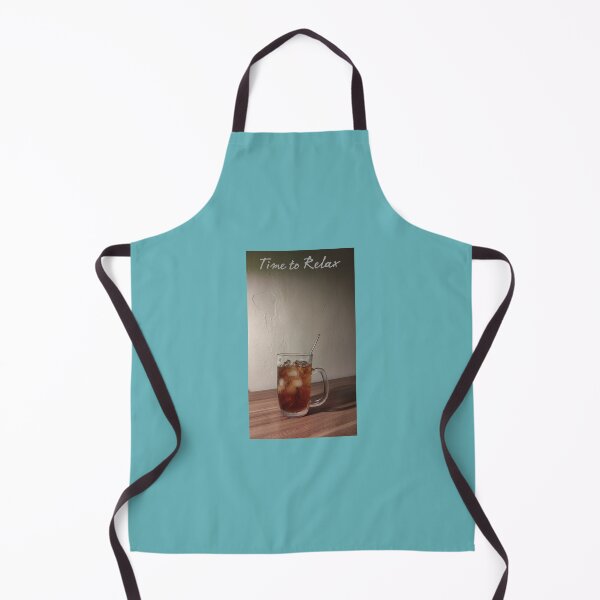 Item preview, Time to Relax with fresh drink designed and sold by yudha2733.