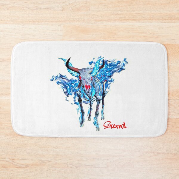 Item preview, Bull designed and sold by OutlandishStash.