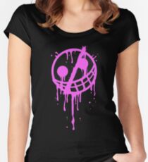 Donquixote Jolly Roger Women's Fitted Scoop T-Shirt