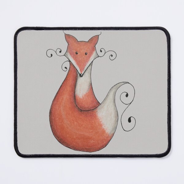 Item preview, little fox designed and sold by Doris Paal.