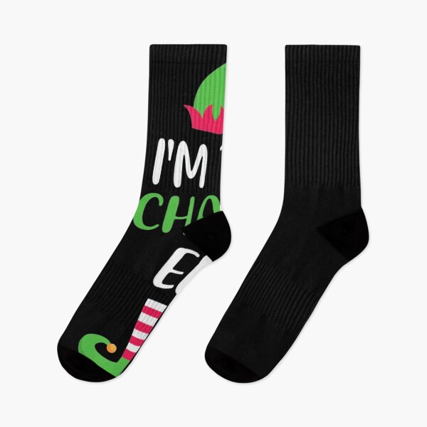 Item preview, I'm The Chatty Elf designed and sold by joykpritchett.