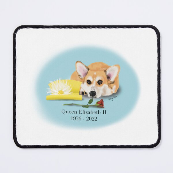 Item preview, Rest in peace Queen Elizabeth  designed and sold by artbysarahallen.