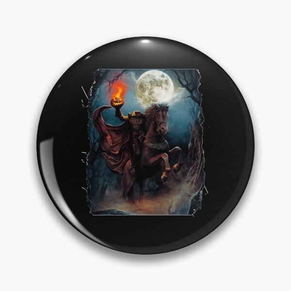 Item preview, HEADLESS HORSEMAN     Copy designed and sold by CliffTuttle.