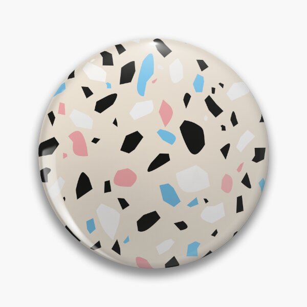 Item preview, Beige Terrazzo Pattern designed and sold by Chen-Len.