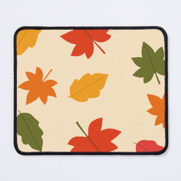Item preview, Autumn colorful leaves designed and sold by GiakaiArt.