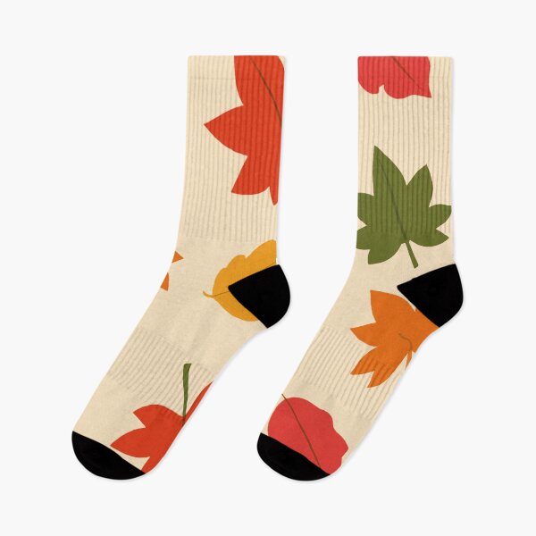 Item preview, Autumn colorful leaves designed and sold by GiakaiArt.