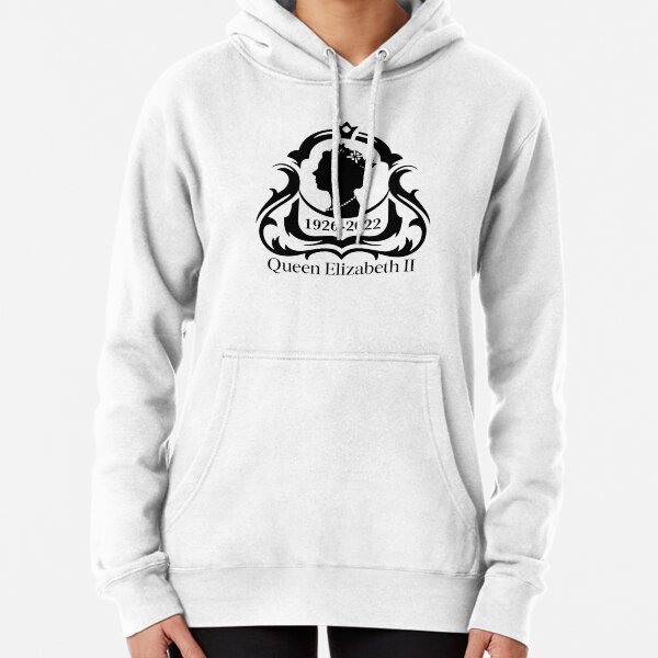 Rip Queen Elizabeth II - Queen Elizabeth II Britische Krone - Queen Elizabeth II - Queen Elizabeth II Stirbt - Rip Queen Elizabeth - Rip Queen Elizabeth - Rip Queen Elizabeth II Hoodie