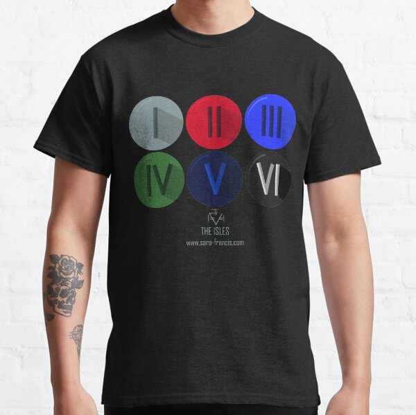 The Isles Emblems Classic T-Shirt
