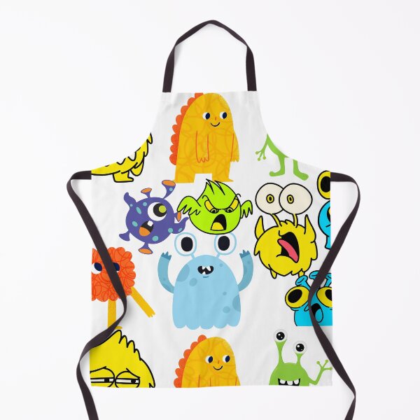 Item preview, Funny monsters / monsters designed and sold by Constructive27.
