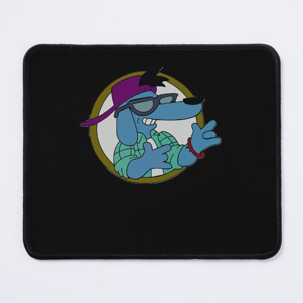 Item preview, Retro Poochie the Dog Essential designed and sold by ZOEYMARTIN123.