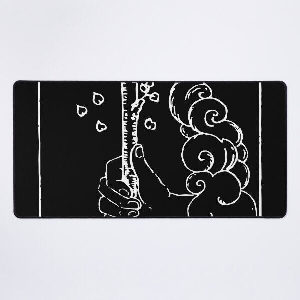 Item preview, Rider Waite - Ace of Wands - Tarot Card - Dark designed and sold by ATELIER SG.