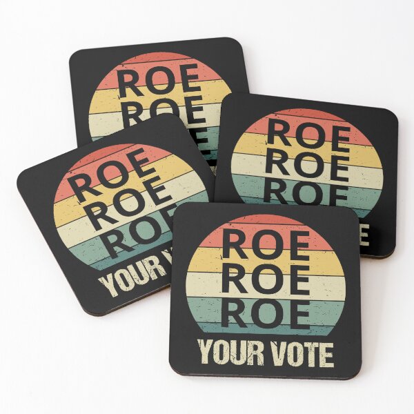 Item preview, Roe Your Vote V designed and sold by Lemon Pepper.
