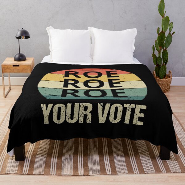 Item preview, Roe Your Vote V designed and sold by Lemon Pepper.