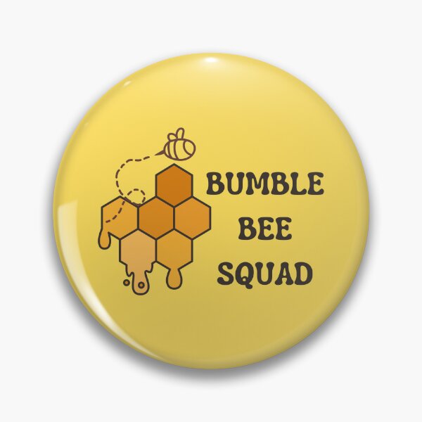 Item preview, Bumble Bee Squad Funny Beekeeper Halloween Costume designed and sold by My-Queens-Store.