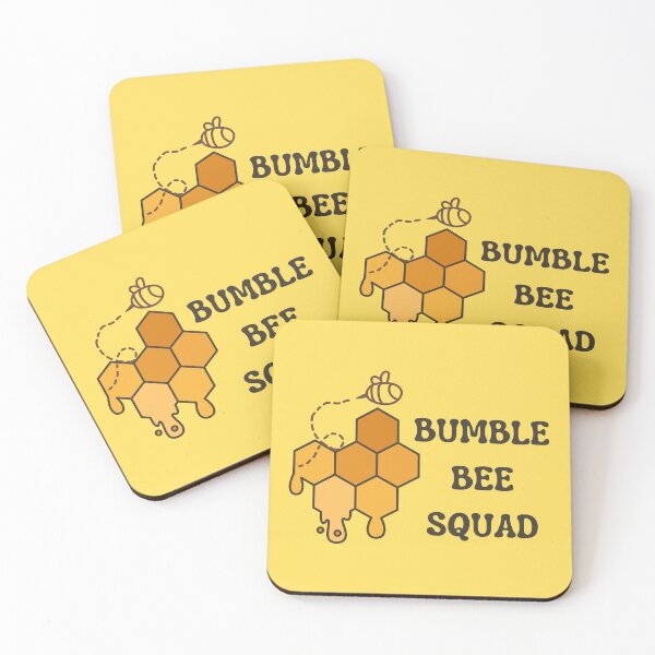 Item preview, Bumble Bee Squad Funny Beekeeper Halloween Costume designed and sold by My-Queens-Store.