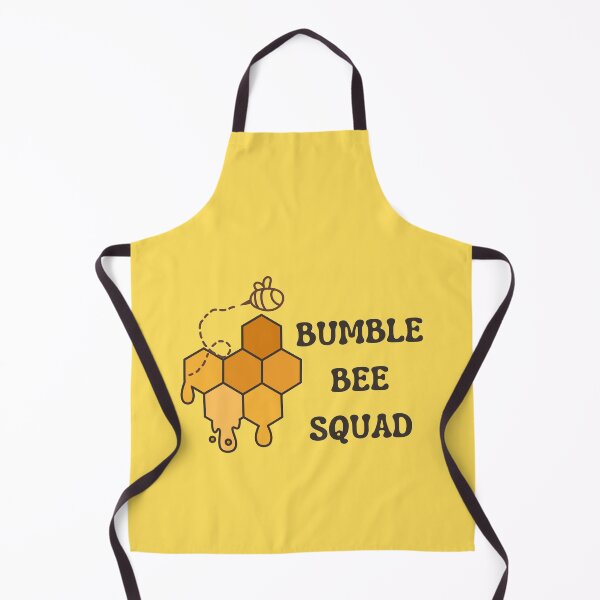 Item preview, Bumble Bee Squad Funny Beekeeper Halloween Costume designed and sold by My-Queens-Store.