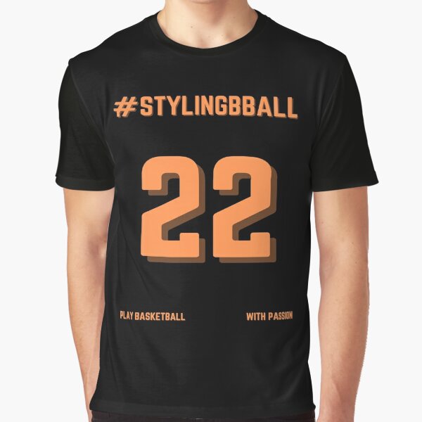 22 Jersey Jerseys Number 22 Jersey Sports College Classic T-Shirt | Redbubble