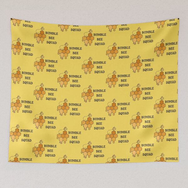 Item preview, Bumble Bee Squad Funny Beekeeper Halloween Costume designed and sold by My-Queens-Store.