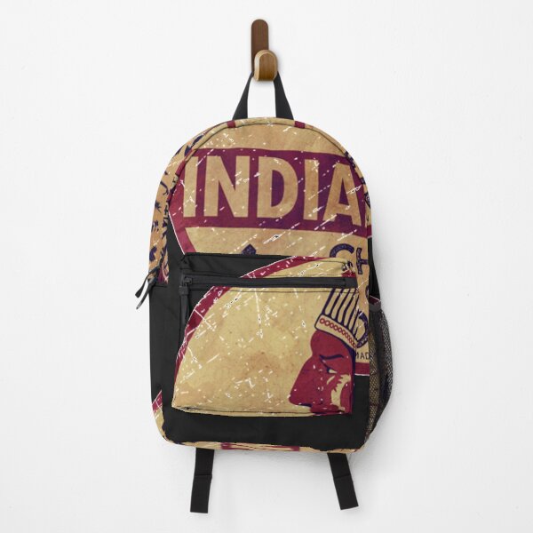 Item preview, Indian Motor Oil Vintage Emblem designed and sold by KurtMcQuee.